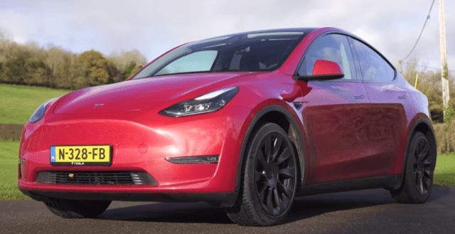 Tesla Model Y